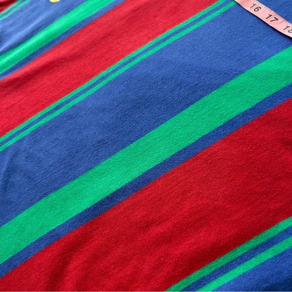 GUESS Camden Striped Tee - Picture 9 of 12